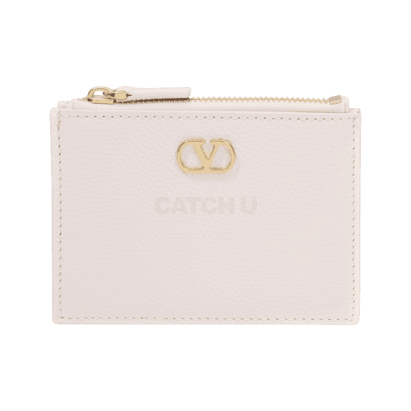 발렌티노 V 로고 시그니처 카드 케이스 (7W0P0AK9 SNP I16 / 7W2P0AK9 SNP I16) [직매입정품]