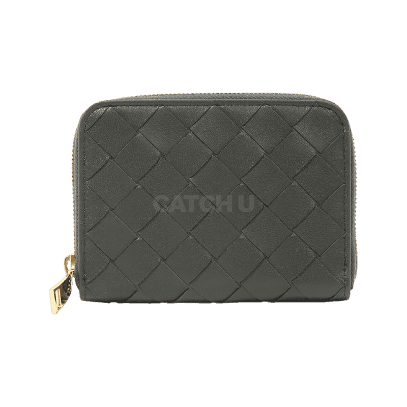 보테가베네타 인트레치아토 동전 지갑 (600874 VCPP2 1408) [직매입정품]