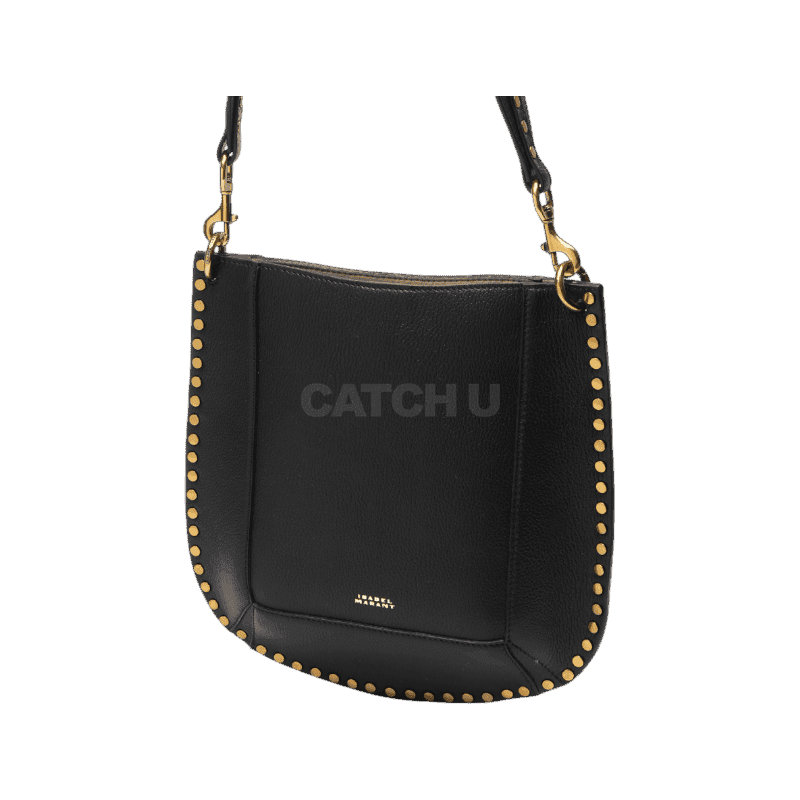 이자벨마랑 OSKAN (PP0002FA A1C02M 01BK)(오스칸 백) [직매입정품]