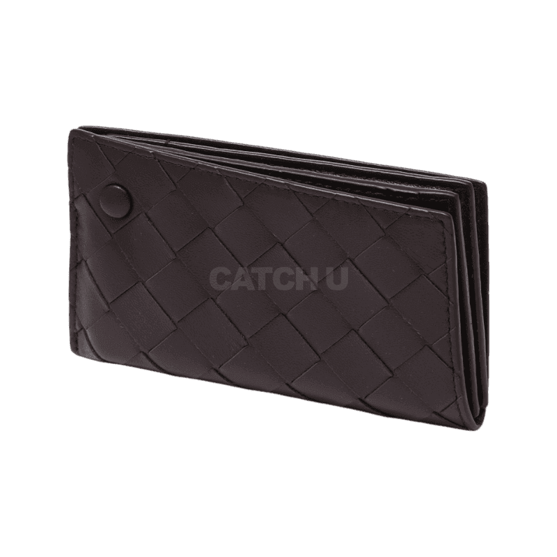 보테가베네타 트레치아토 카드 케이스 (755506 VCPP3 2190) [직매입정품]