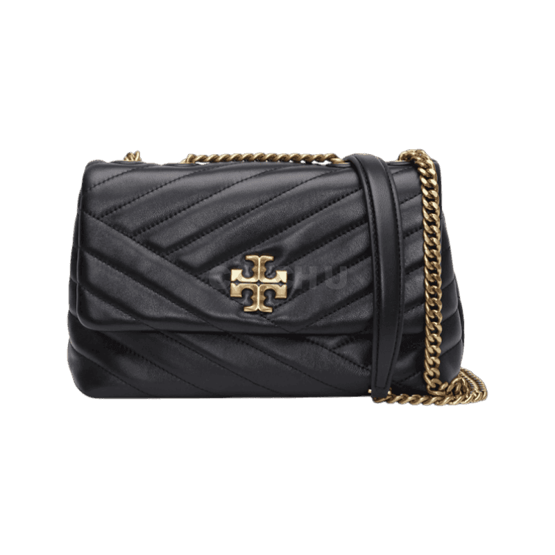 토리버치 (90452-001)(키라 쉐브론 스몰 컨버터블 숄더백) [직매입정품]