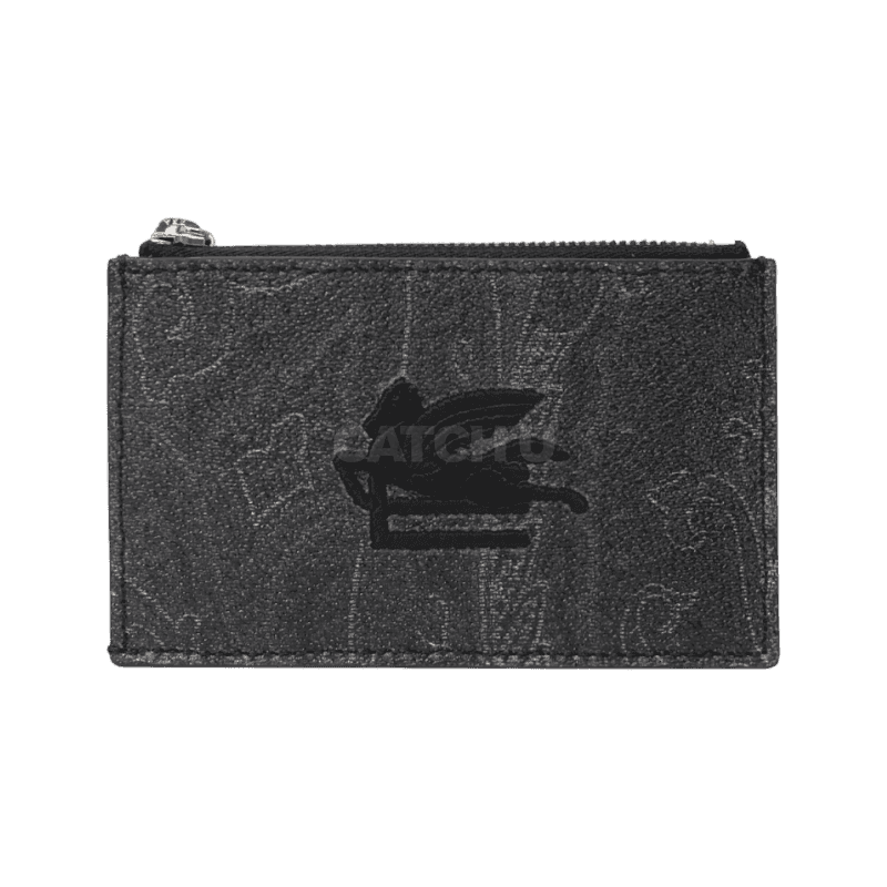 에트로 페가소 페이즐리 카드 홀더 (MP2E0002AA012 N0000) [직매입정품]