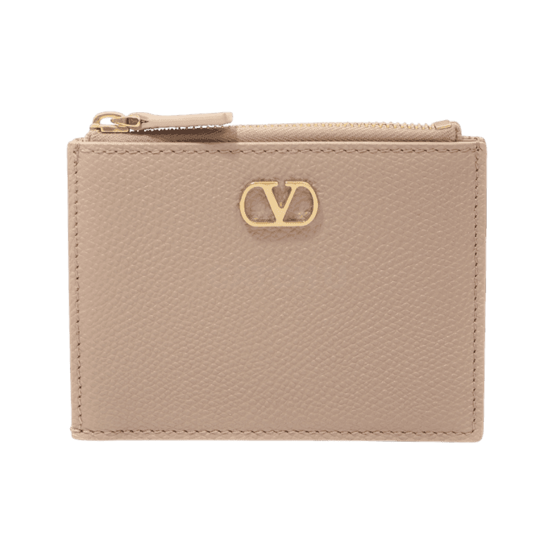 발렌티노 V 로고 시그니처 카드 케이스 (7W0P0AK9 SNP WRP / 7W2P0AK9 SNP WRP) [직매입정품]