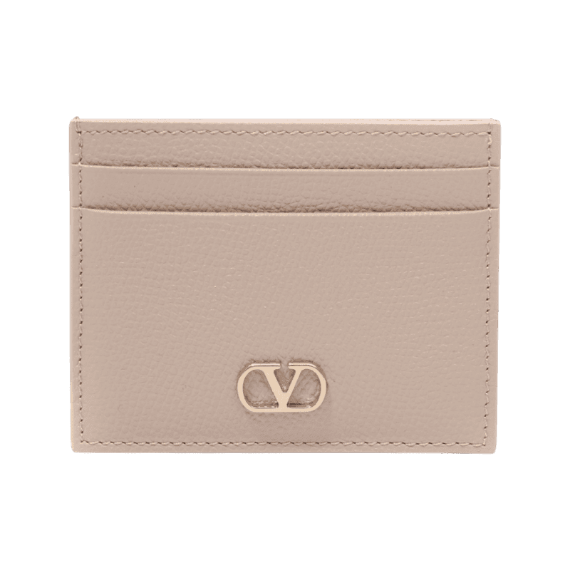 발렌티노 V 로고 시그니처 카드 케이스 (7W0P0AJ7 SNP WRP / 7W2P0AJ7 SNP WRP) [직매입정품]