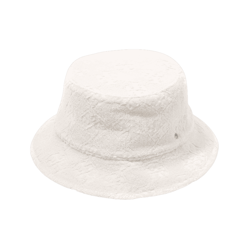 토리버치 TERRY BUCKET HAT (168424-100)(테리 버킷 햇) [직매입정품]