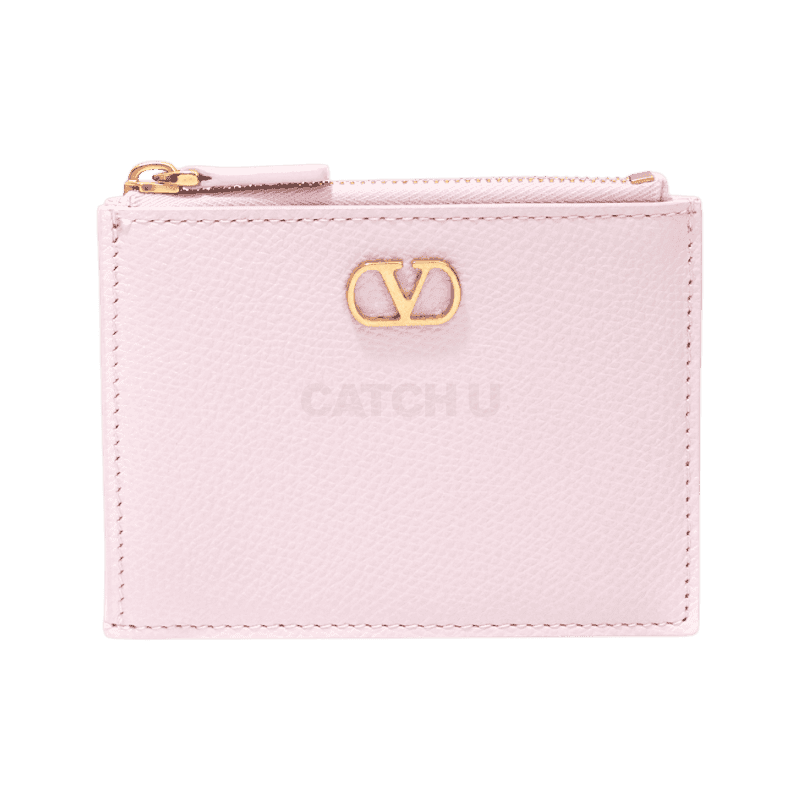 발렌티노 V 로고 시그니처 카드 케이스 (7W0P0AK9 SNP 16Q / 7W2P0AK9 SNP 16Q) [직매입정품]