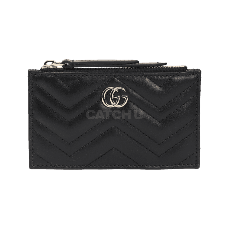 구찌 지퍼 키 케이스 (813353 DTDHD 1000) [직매입정품]