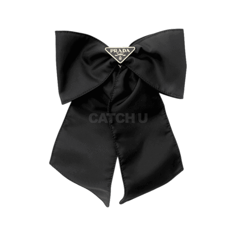 프라다 리나일론 헤어 클립 (1IF163 2DMI F0632) [직매입정품]