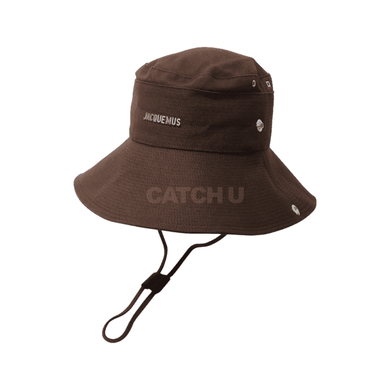 자크뮈스 LE BOB DE-NIMES (255AC721 5035 850)(르 밥 드님 버킷 햇) [직매입정품]