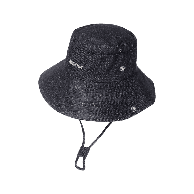 자크뮈스 LE BOB DE-NIMES (255AC721 1782 380)(르 밥 드님 버킷 햇) [직매입정품]