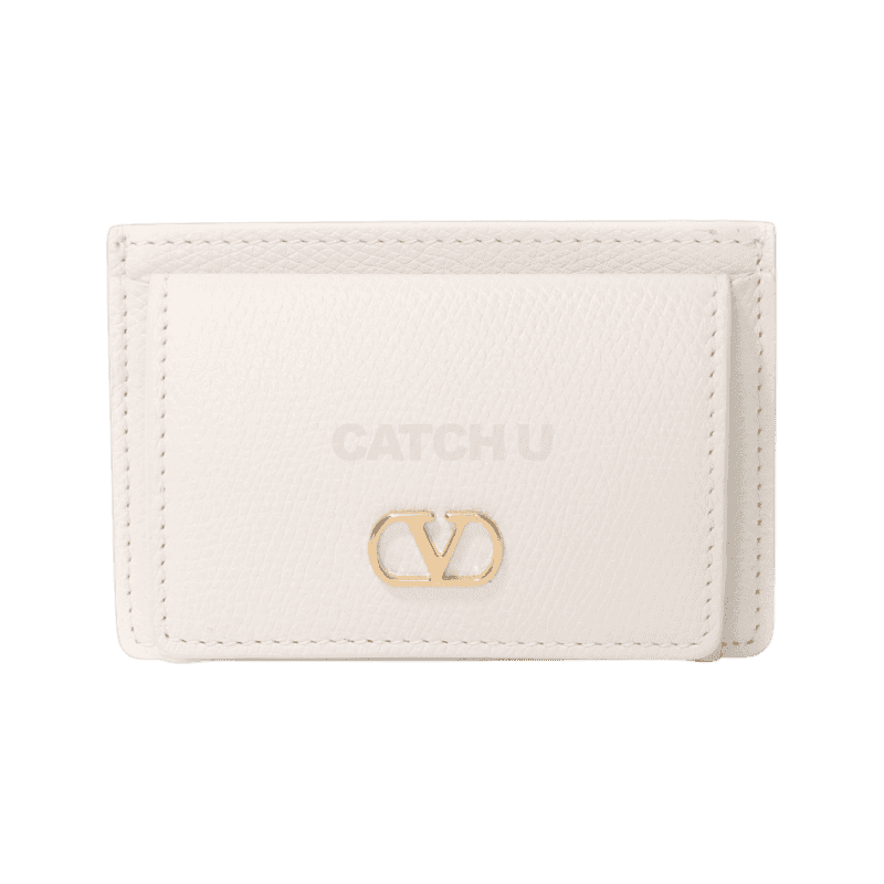 발렌티노 V 로고 시그니처 코인 & 카드 케이스 (6W0P0AJ6 SNP I16 / 6W2P0AJ6 SNP I16) [직매입정품]