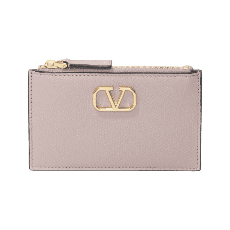 발렌티노 V 로고 시그니처 카드 케이스 (6WP0W17 SNP GF9 / 6W2P0W17 SNP GF9) [직매입정품]