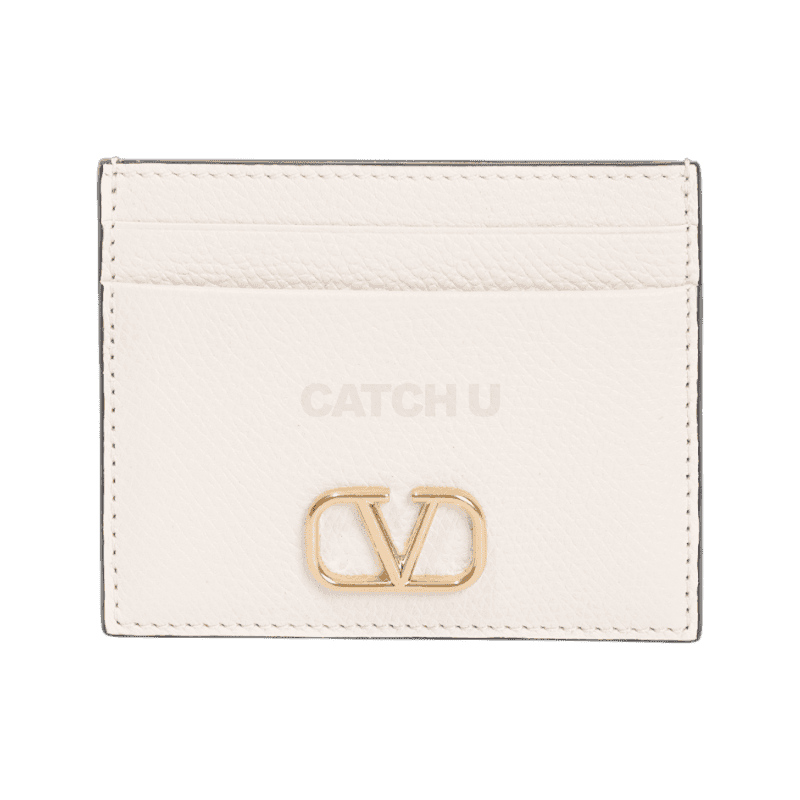 발렌티노 V로고 시그니처 카드 홀더 (6W0P0V32 SNP I16 / 6W2P0V32 SNP I16) [직매입정품]