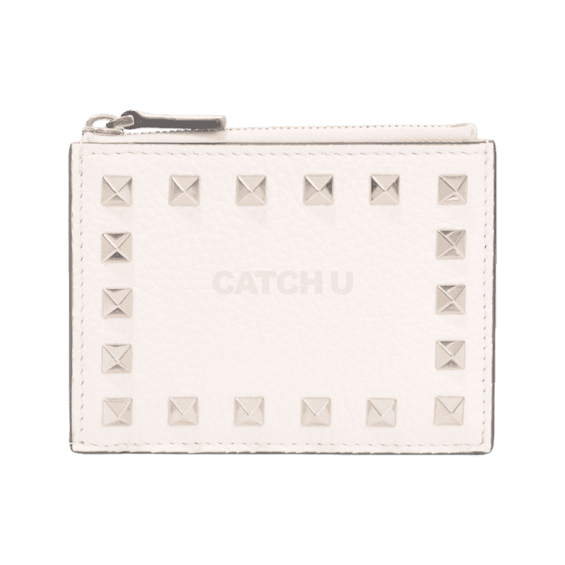 발렌티노 락스터드 코인 케이스 (6W0P0AI8 VSH I16 / 6W2P0AI8 VSH I16) [직매입정품]