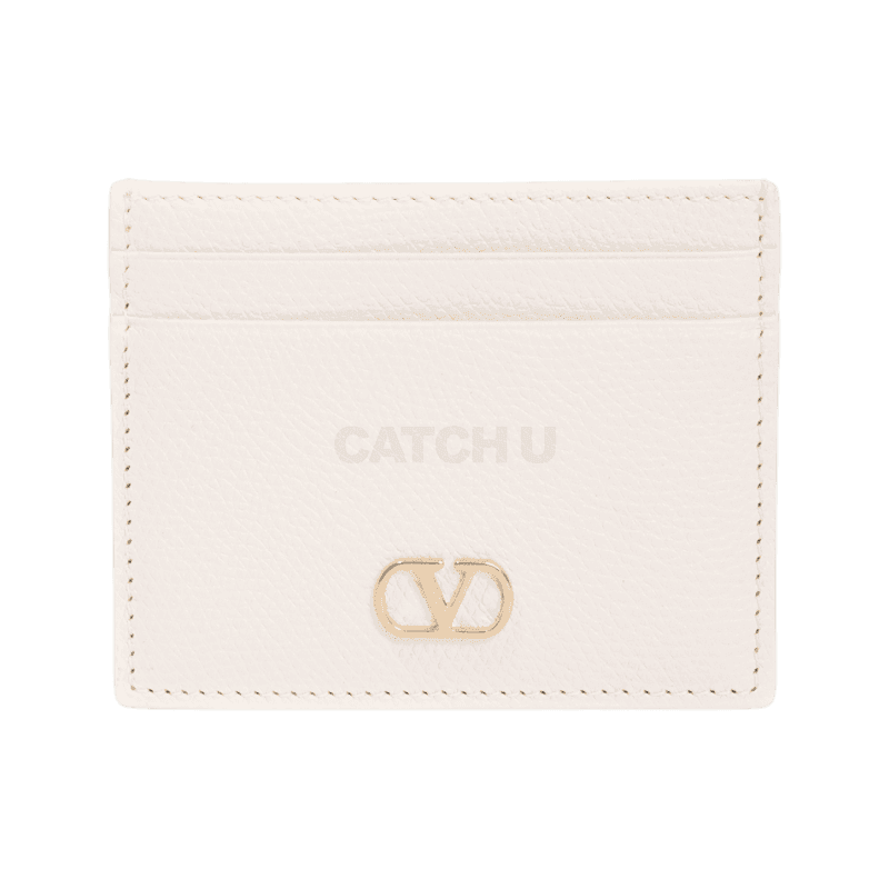 발렌티노 V 로고 시그니처 카드 케이스 (6W0P0AJ7 SNP I16 / 6W2P0AJ7 SNP I16) [직매입정품]