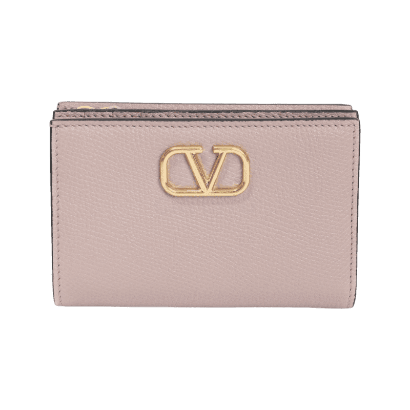 발렌티노 V 로고 시그니처 플랩 지갑 (6W0P0Z79 SNP GF9 / 6W2P0Z79 SNP GF9) [직매입정품]