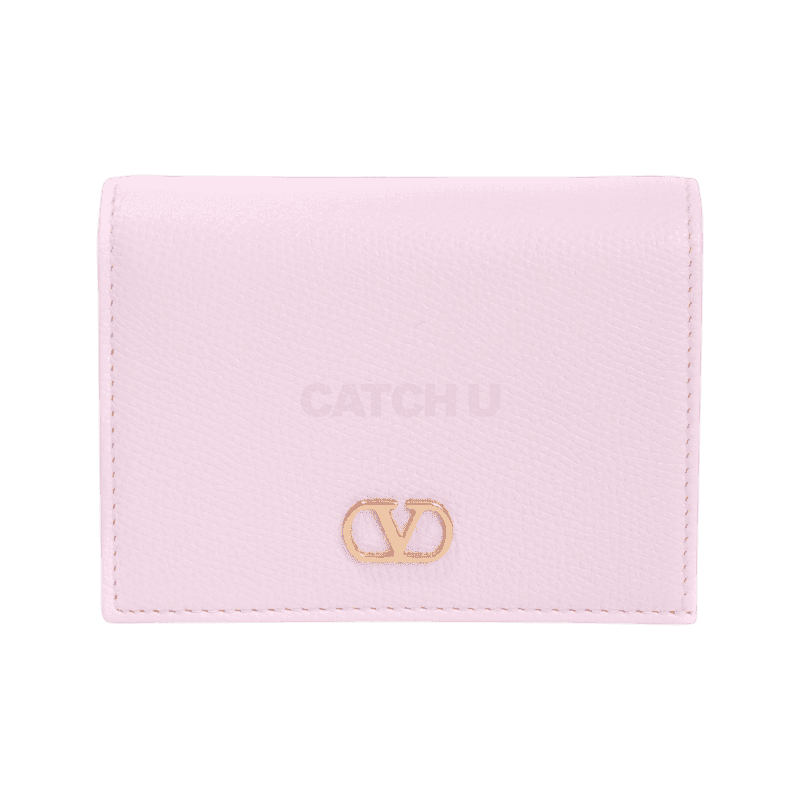 발렌티노 V 로고 시그니처 지갑 (6W0P0AJ3 SNP 16Q/6W2P0AJ3 SNP 16Q) [직매입정품]