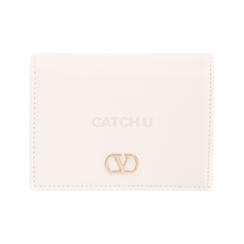 발렌티노 V 로고 시그니처 지갑 (6W0P0AJ3 SNP I16/6W2P0AJ3 SNP I16) [직매입정품]