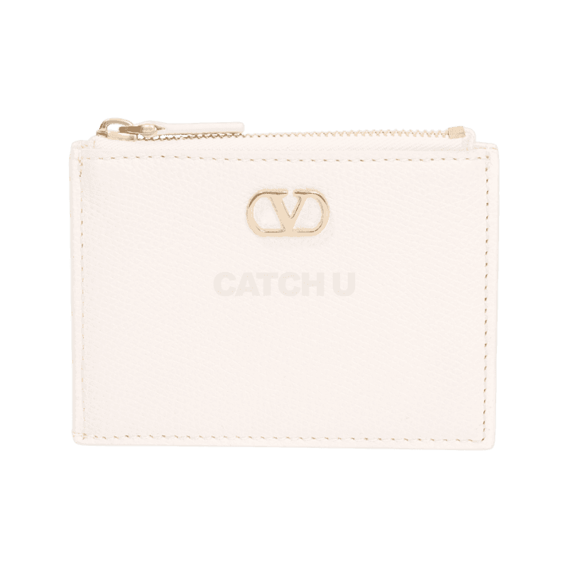 발렌티노 V 로고 시그니처 카드 케이스 (6W0P0AK9 SNP I16/6W2P0AK9 SNP I16) [직매입정품]