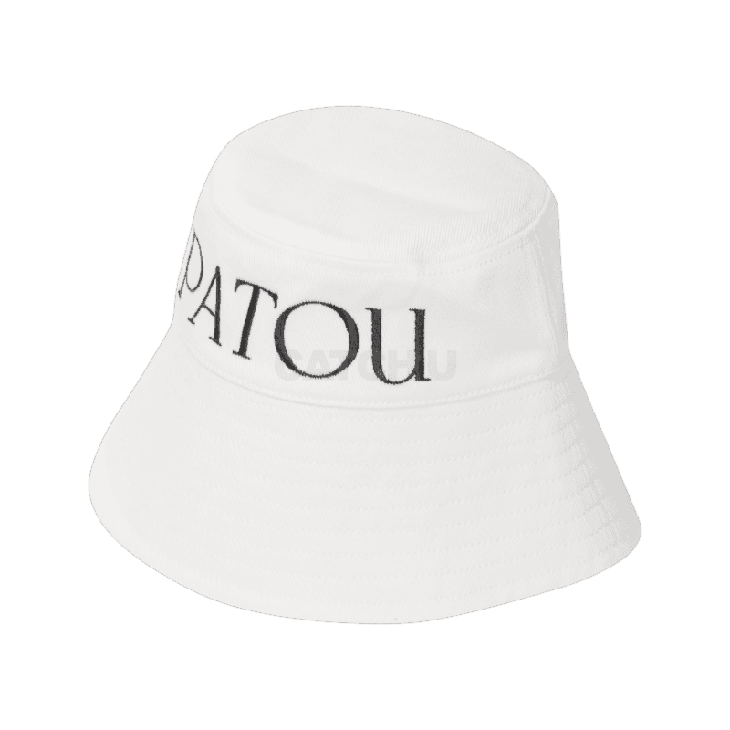 빠투 코튼 빠투 버킷햇 (AC0270132 001W) [직매입정품]