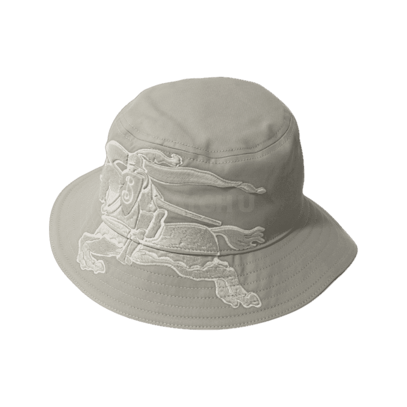 버버리 EKD Cotton Bucket Hat (8102770)(EKD 코튼 버킷 햇) [직매입정품]
