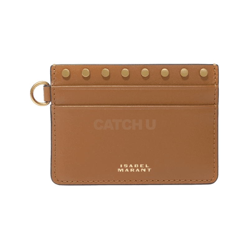 이자벨마랑 CARD HOLDER (MP0059FA B4C17M 50CO)(카드 홀더) [직매입정품]