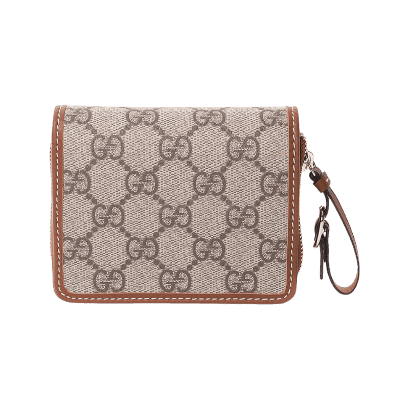 구찌 GG 엠블럼 지퍼 지갑 (819131 FAD6L 9758) [직매입정품]