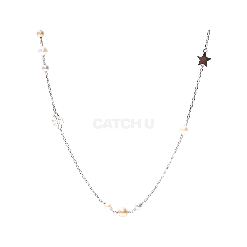 토리버치 KIRA GIFT SET (165322-056)(키라 목걸이 & 귀걸이 기프트 세트) [직매입정품]