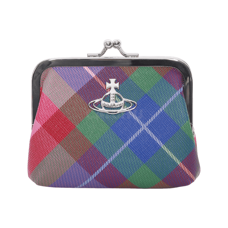 비비안웨스트우드 FRAME COIN PURSE (56010003W S001O G301)(사피아노 프레임 동전 지갑) [직매입정품]