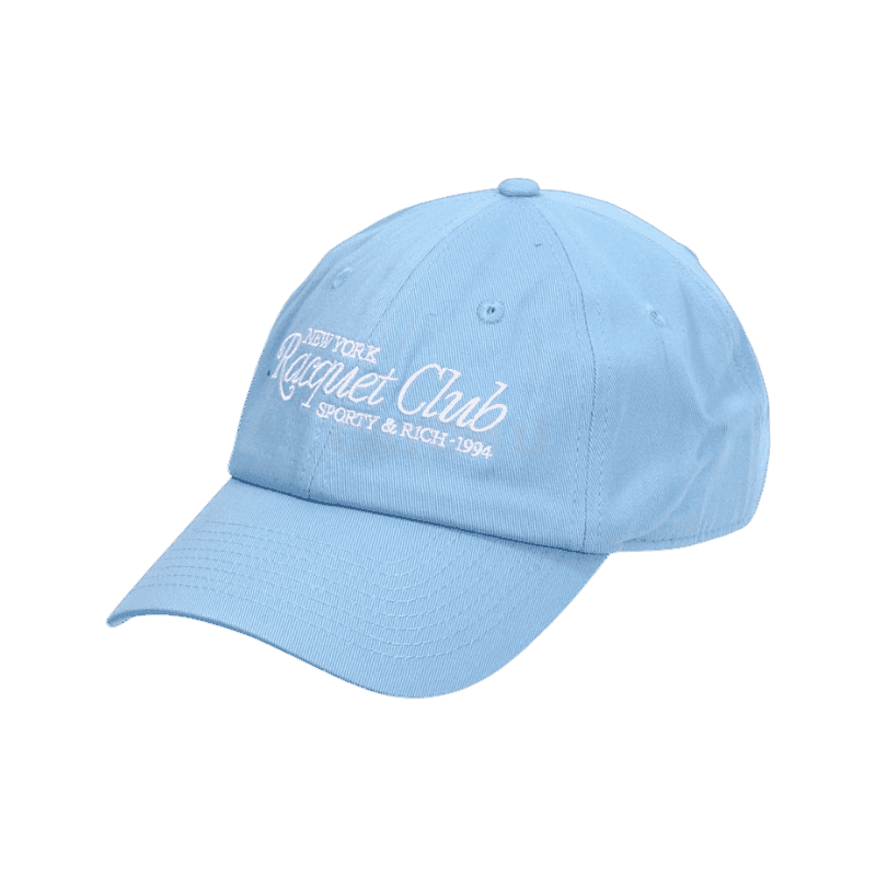 스포티앤리치 (AC039S416RS)(94 라켓 클럽 엠브로이더 볼캡) [직매입정품]
