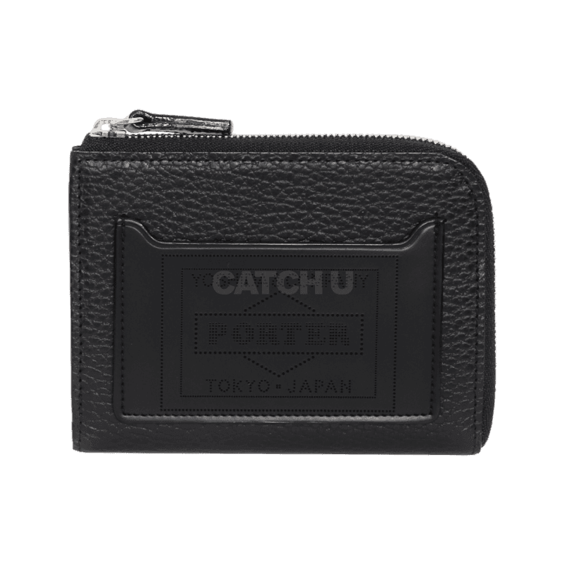 요시다 포터 GLAZE MULTI WALLET (381-03854 10)(글레이즈 멀티 지갑) [직매입정품]