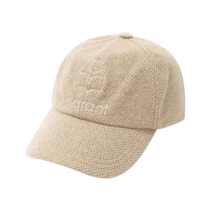 이자벨마랑 TYRON (CQ001XFC B3C20A 23EC)(타이론 로고 캡) [직매입정품]