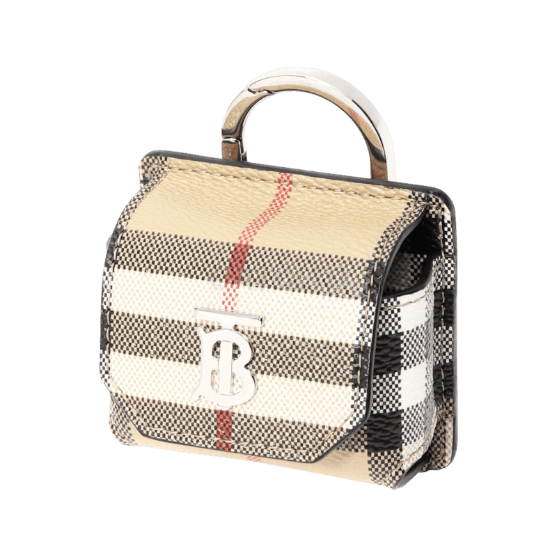 버버리 Burberry Check Airpods Pro Case (8065992)(체크 에어팟 프로 케이스) [직매입정품]