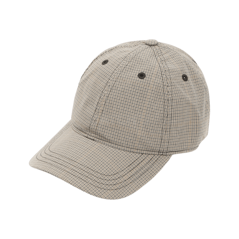 아워레가시 BALLCAP BUKHANSAN CHECK CORDURA COTTON (A2248BBC)(체크 코듀라 볼캡) [직매입정품]