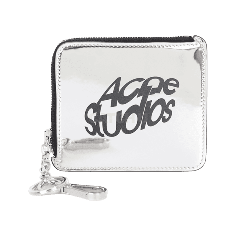 아크네 스튜디오 CG0237 SILVER [직매입정품]