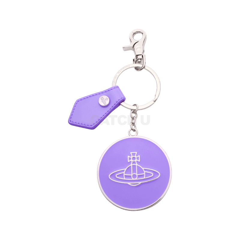 비비안웨스트우드 샤이니 미러 키링 (82030102U OM000G J403) [직매입정품]