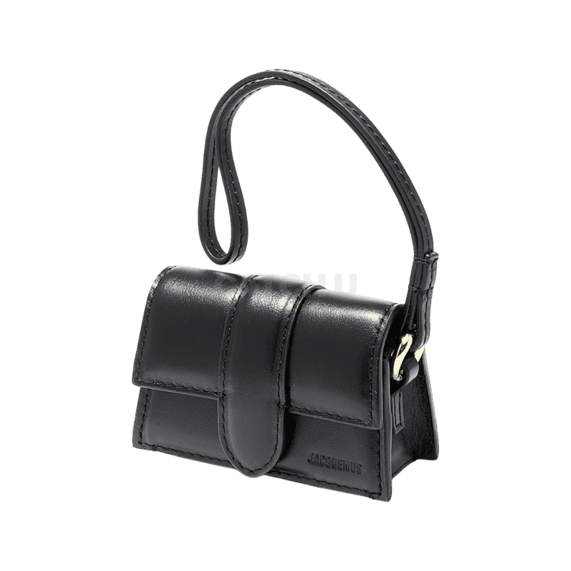 자크뮈스 Le porte Bambino (233SL117 3000 990)(르 포르테 밤비노 미니 플랩 에어팟 케이스) [직매입정품]