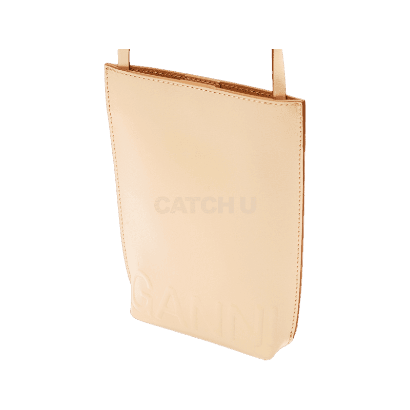 가니 EMBOSSED LOGO BAG (A5435 482)(엠보스드 로고 백) [직매입정품]