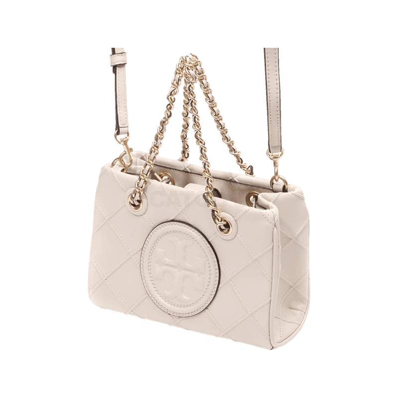 토리버치 MINI FLEMING SOFT CHAIN TOTE (152334-122)(미니 플레빙 소프트 체인 토트백) [직매입정품]