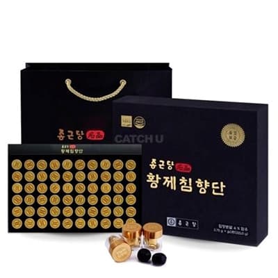 종근당건강 [60환] 황제침향단 3.75g x 60환