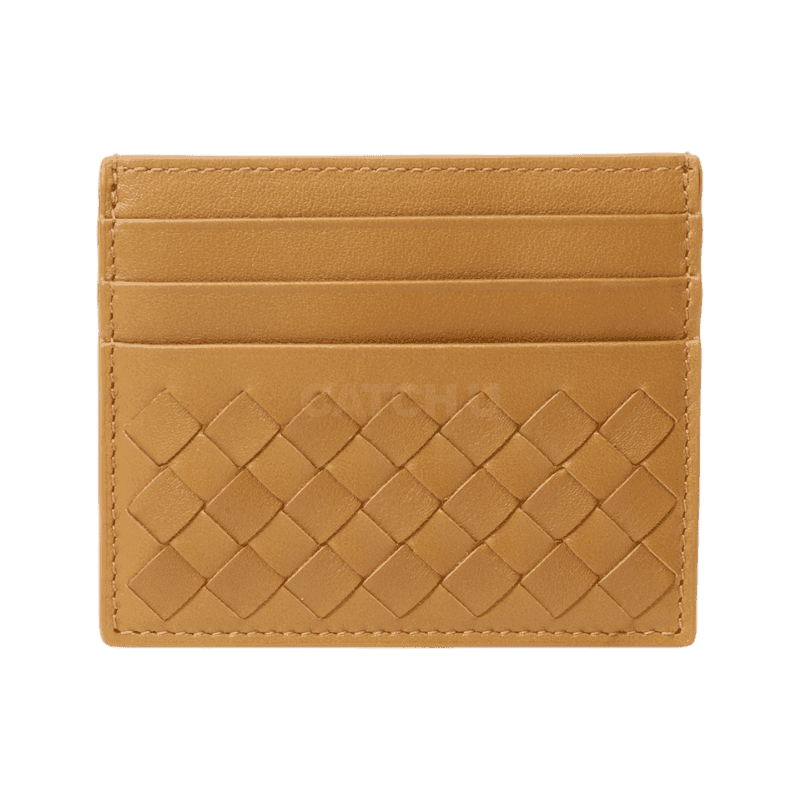 보테가베네타 인트레치아토 나파 카드 지갑 (162150 V0P71 2581) [직매입정품]