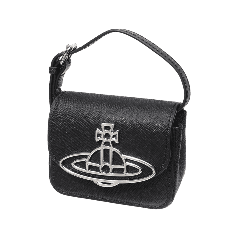 비비안웨스트우드 SAFFIANO MINI LINDA (5202006EU L001N N402)(사피아노 미니 린다) [직매입정품]