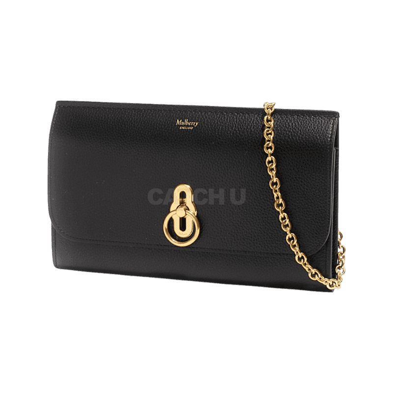 멀버리 앰벌리 클러치 (RL6090 205 A100) [직매입정품]