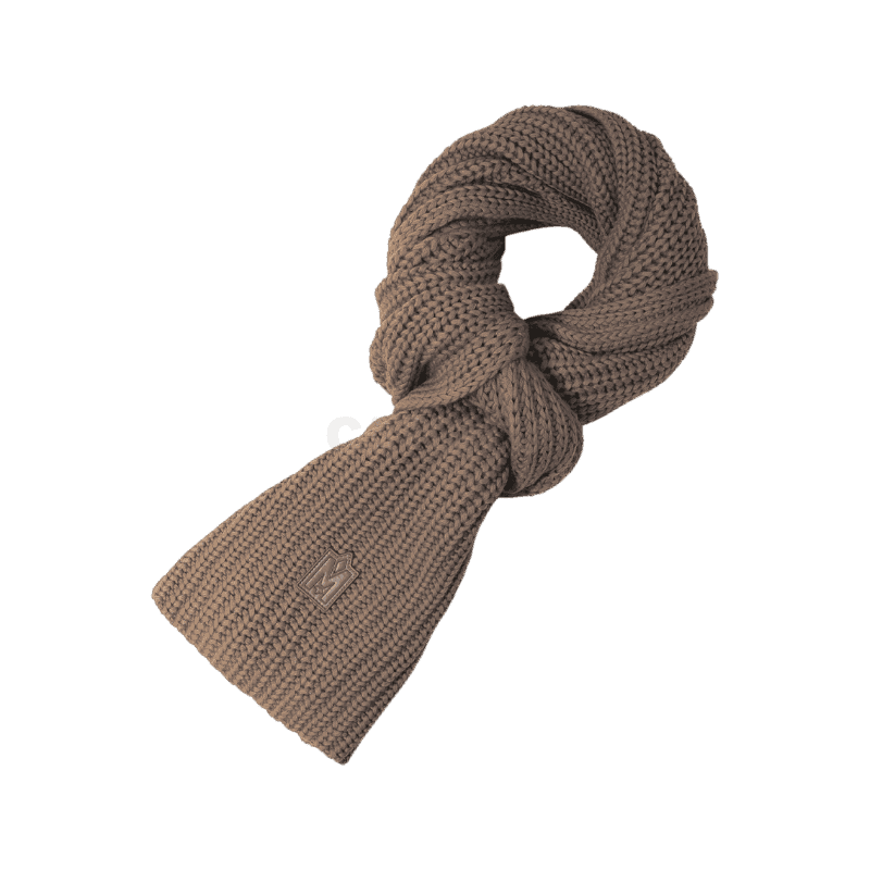 맥케이지 NELL (CAMEL)(넬 스카프) [직매입정품]