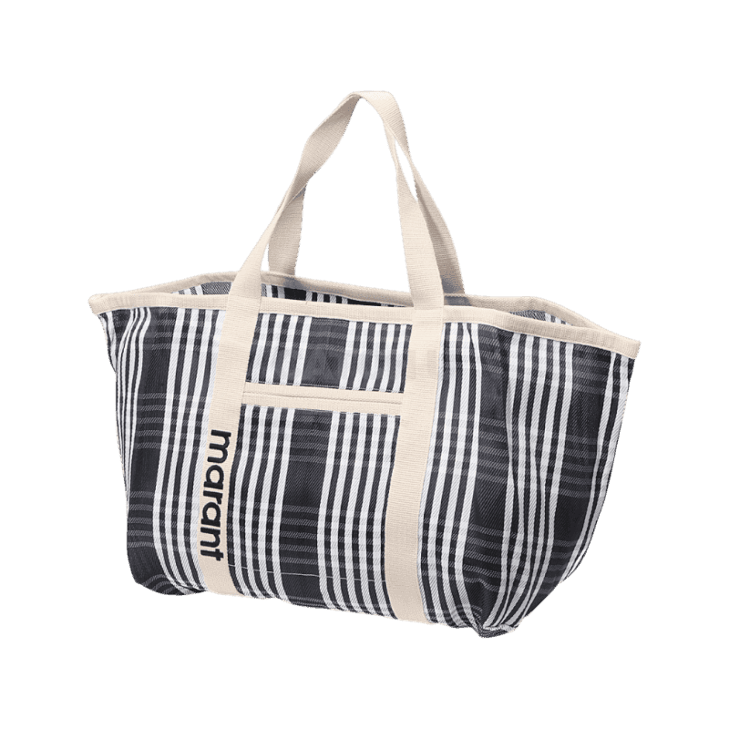 이자벨마랑 WARDEN (PP0020FA A1X17M MUBU)(워든 토트백) [직매입정품]