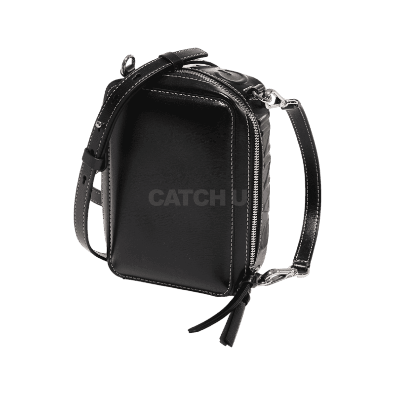 가니 로고 크로스바디 백 (A5138 099) [직매입정품]