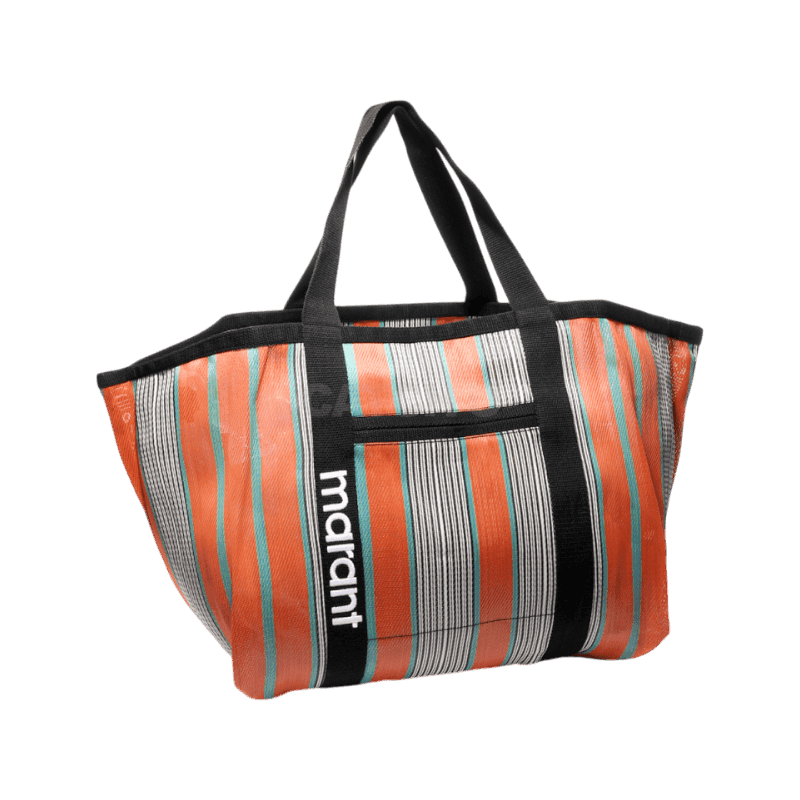 이자벨마랑 WARDEN (PP0020FA A1X17M MUOR)(워든 토트백) [직매입정품]