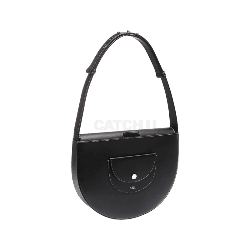 아페쎄 NOIR BAG (PXAWV F61764 LZZ)(누아르 숄더 백) [직매입정품]