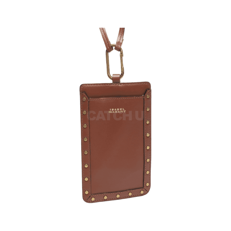 이자벨마랑 TIELI (MP0003FA A1C05M 50CO)(TIELI 폰 홀더 파우치) [직매입정품]