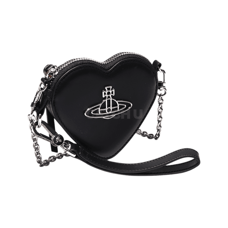 비비안웨스트우드 (53030023 L001L N403)(나파 씬 라인 ORB 하트 리스틀릿) [직매입정품]